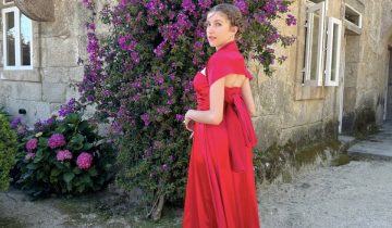Pashmina Seda