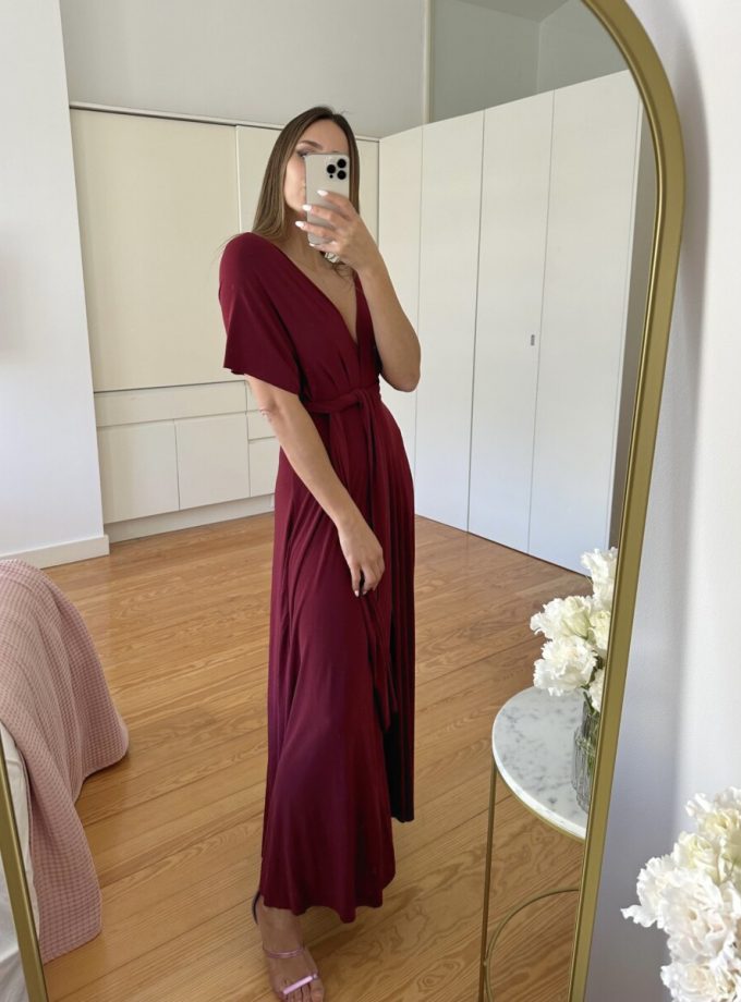 Vestido Multiposición Elástico