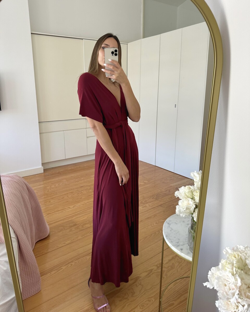 Vestido Multiposición Elástico