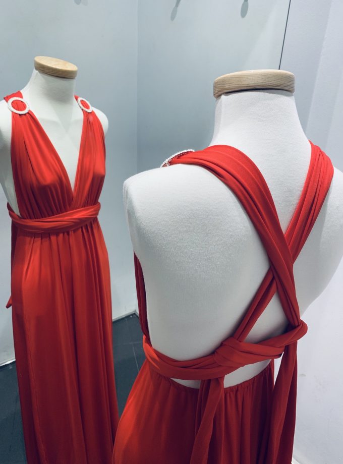 Vestido Multiposición Elástico