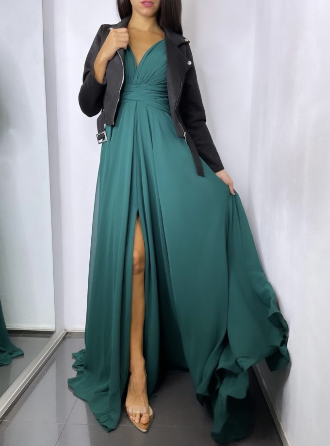 Vestido Dalia Escote