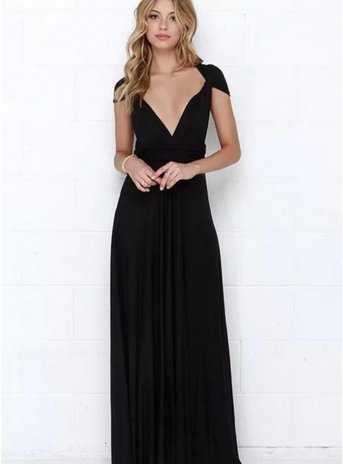 Vestido Multiposición Elástico