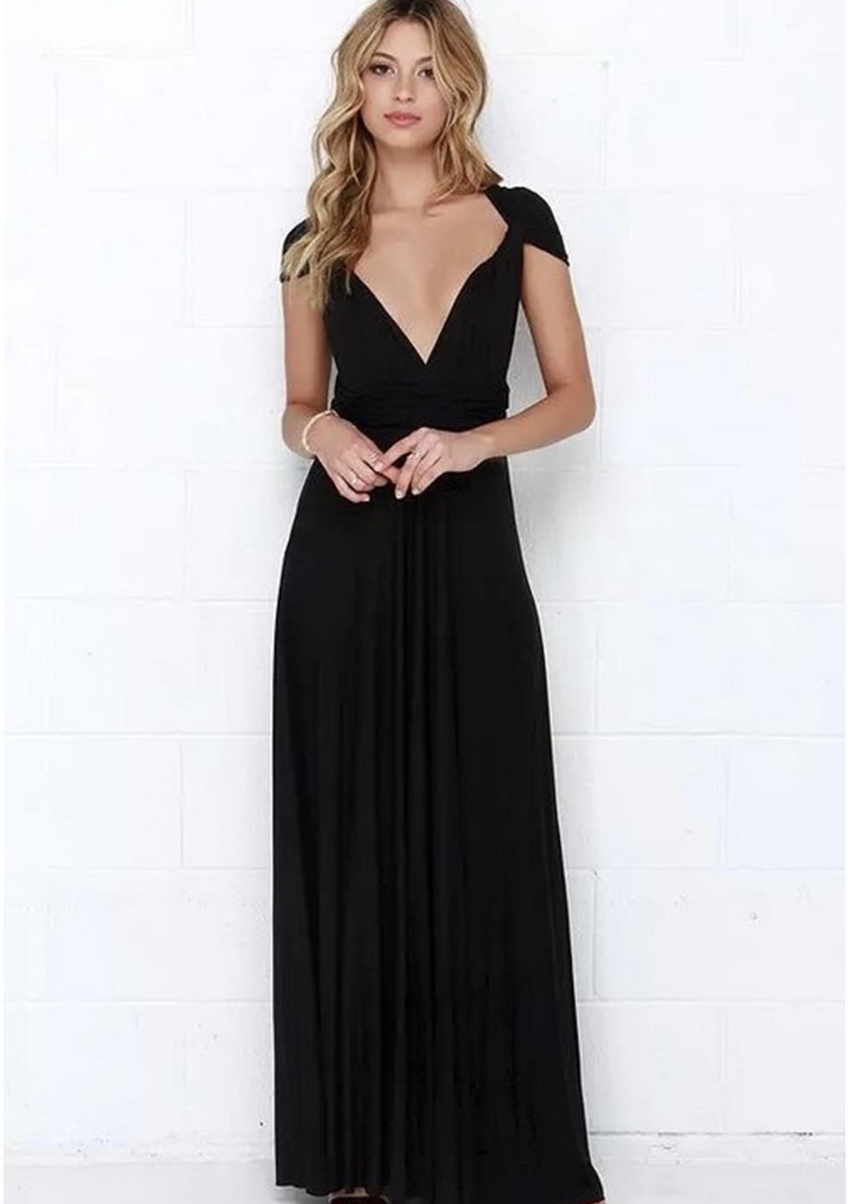 Vestido Multiposición Elástico