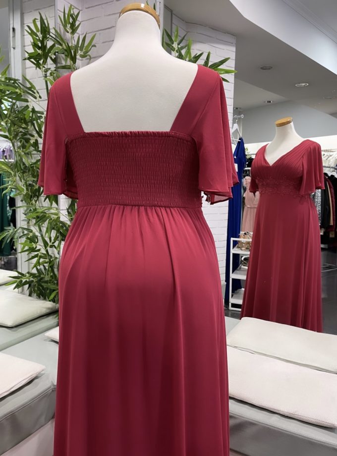 Vestido Cintura Encaje Curvy