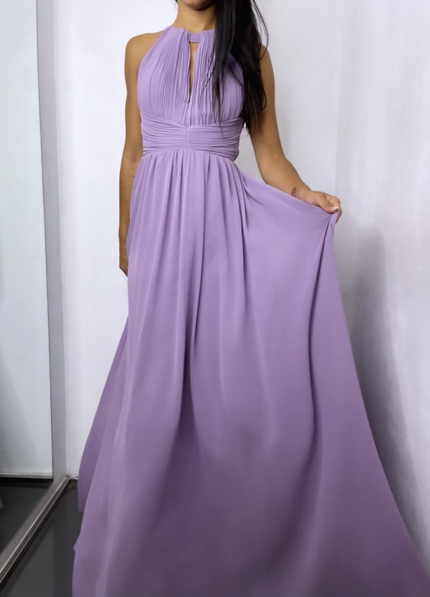 Vestido Halter Espalda - Imagen 53