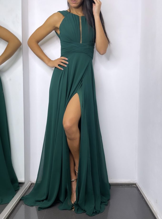 Vestido Dalia Halter