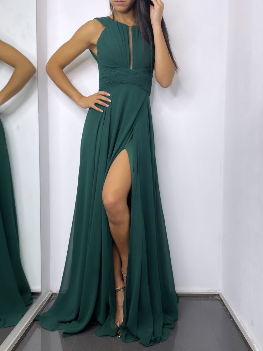 Vestido Dalia Halter - Imagen 17