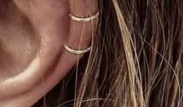 Earcuff Trío