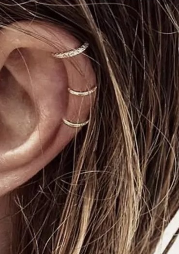 Earcuff Trío