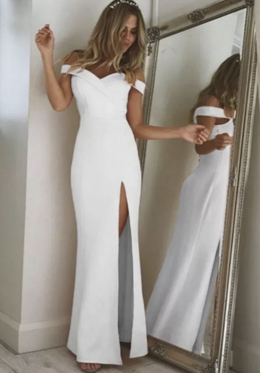 Vestido Yakarta Novia