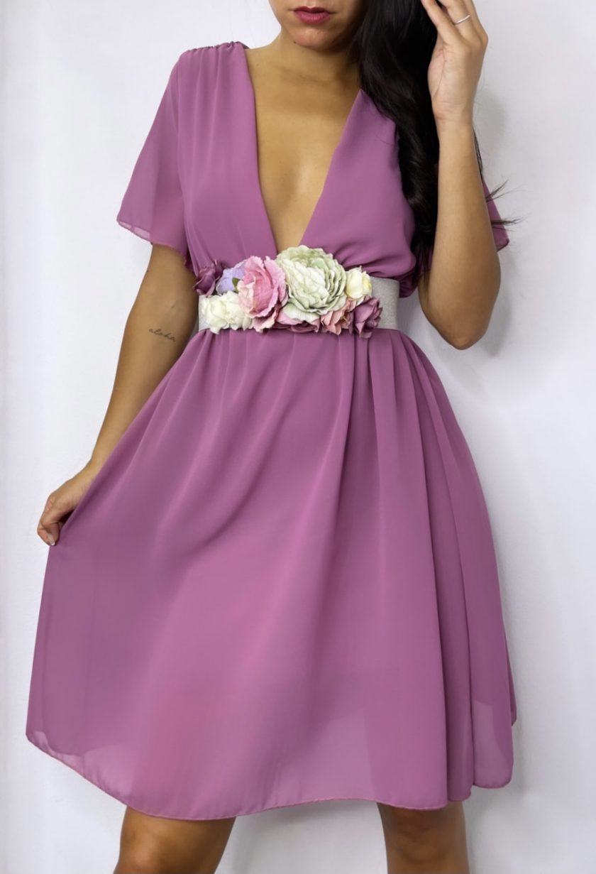 Vestido Bella Corto - Imagen 9