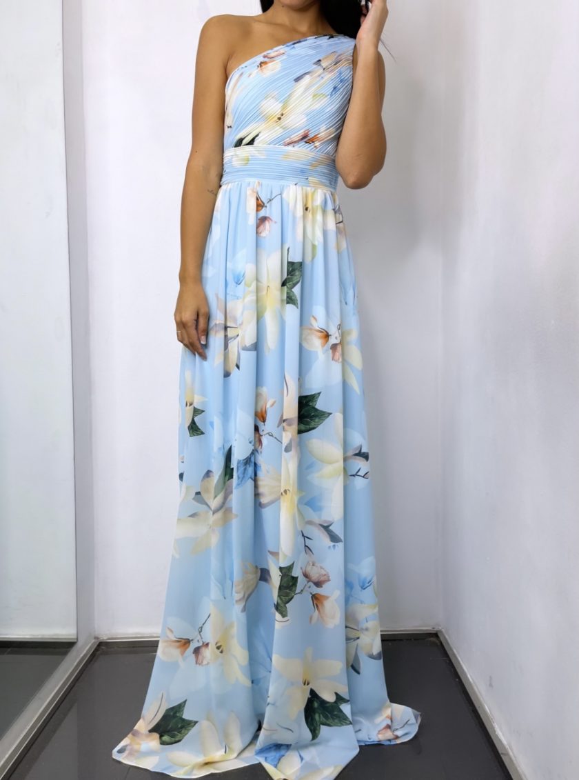 Vestido Antía Floral - Imagen 6