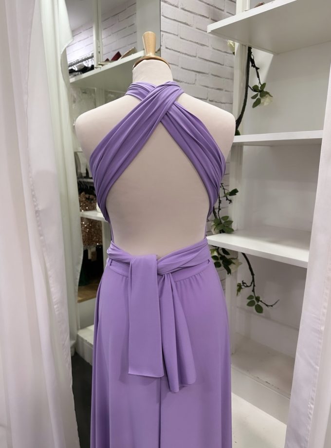 Vestido Multiposición Elástico