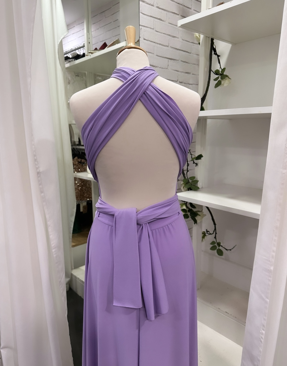 Vestido Multiposición Elástico