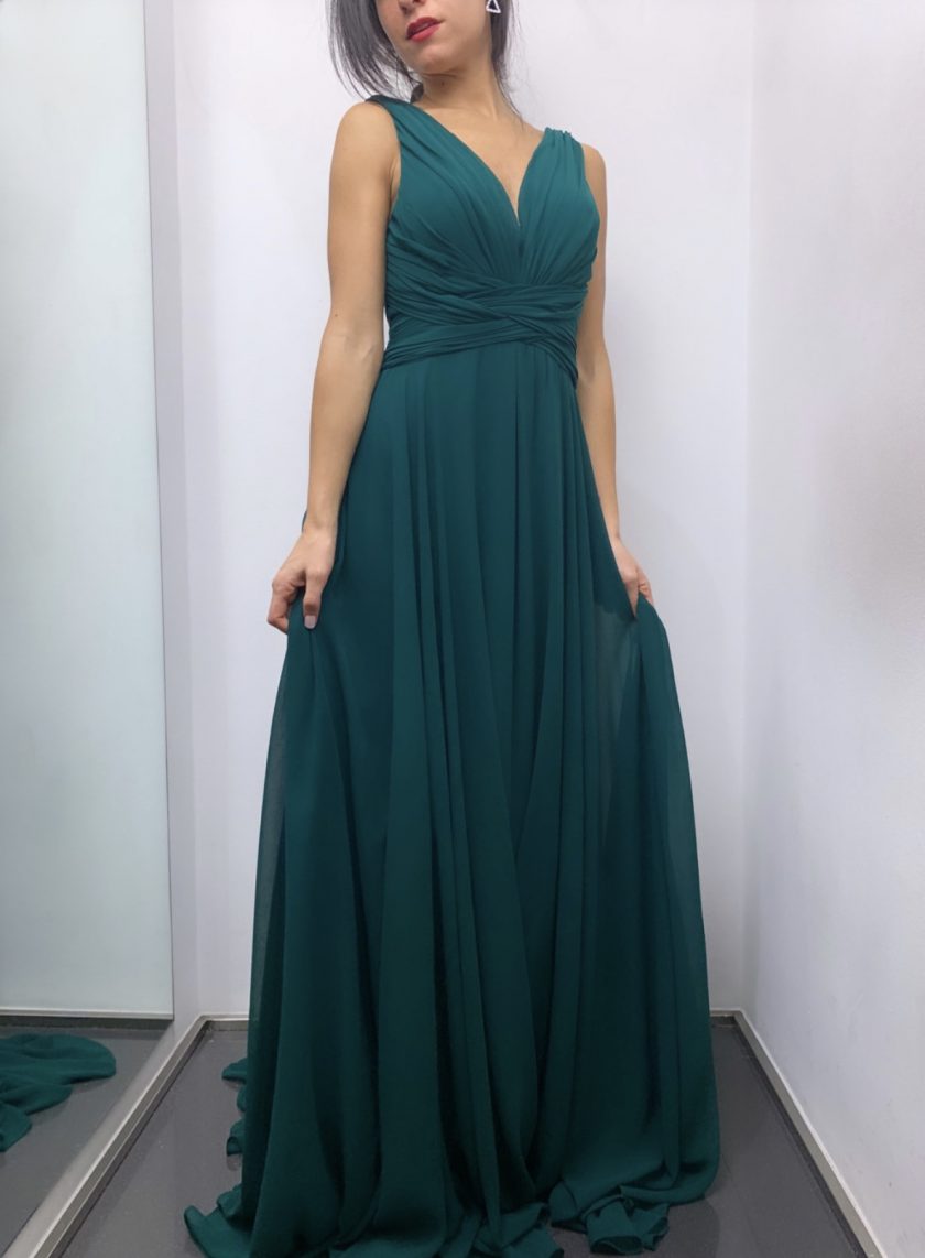 Vestido Dalia Escote - Imagen 69
