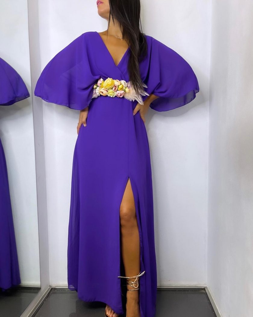 Vestido Bella Capa - Imagen 7