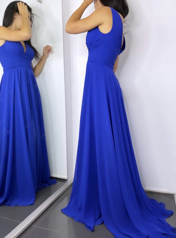 Vestido Dalia Escote