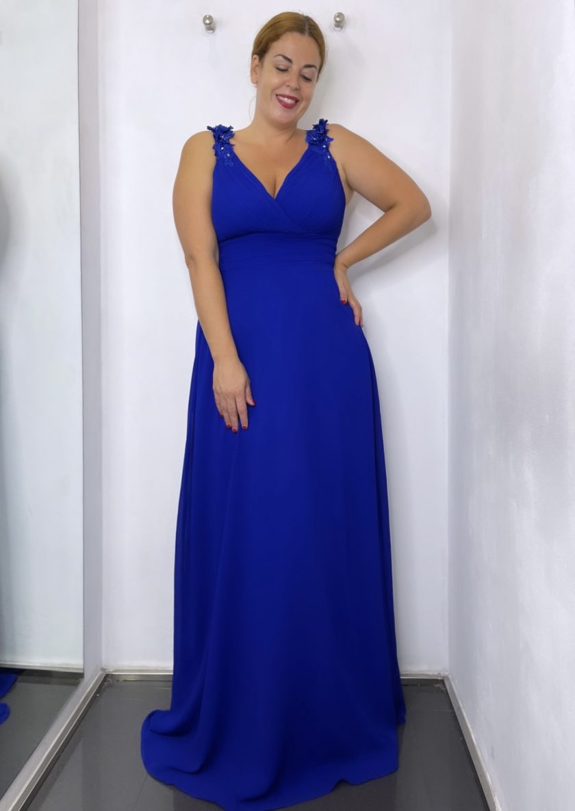 Vestido Curvy Pétalos - Imagen 27