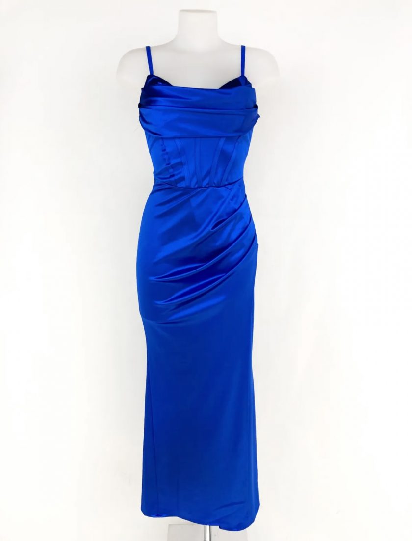 Vestido Seda Varillas - Imagen 20