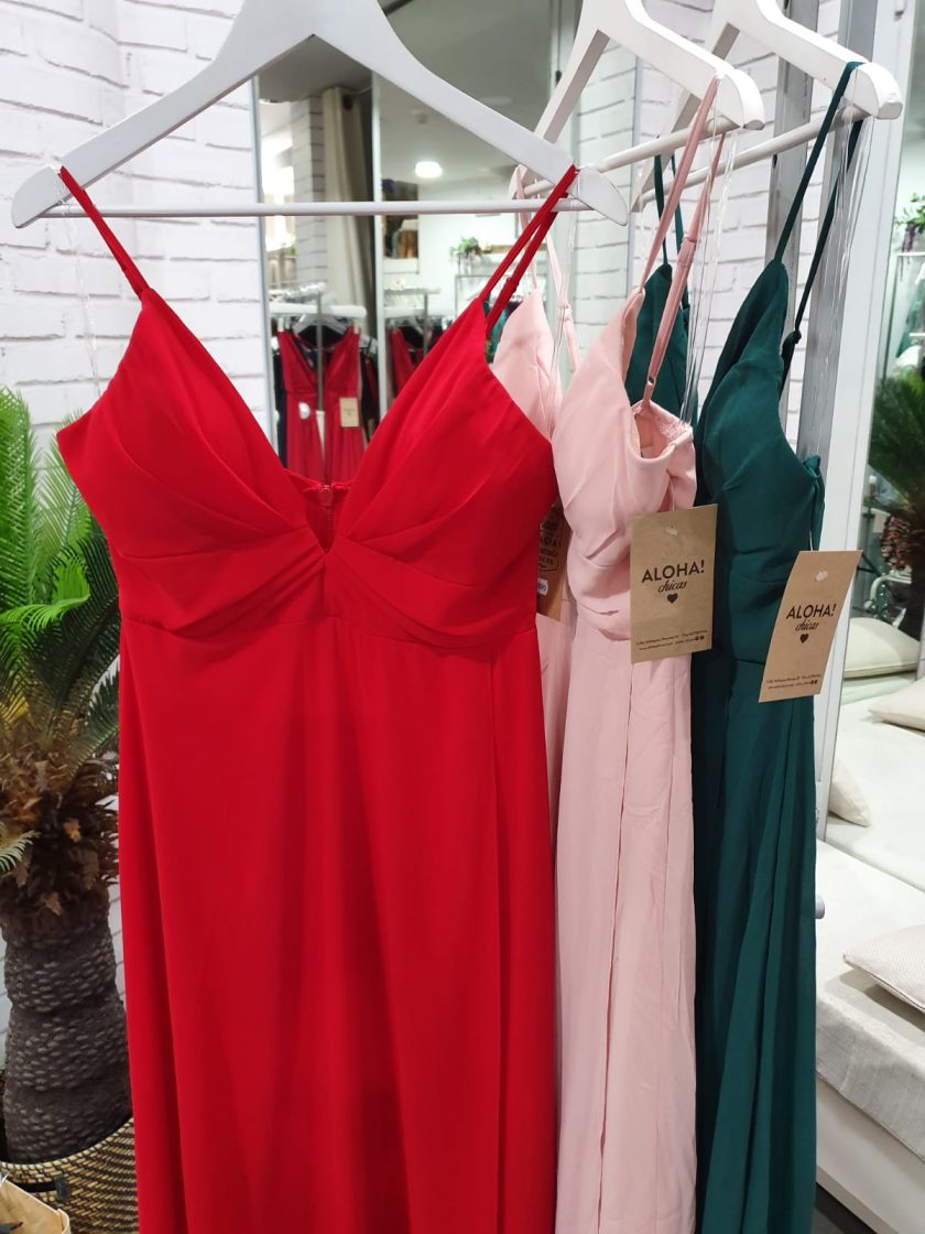 Vestido Amaranta - Imagen 20