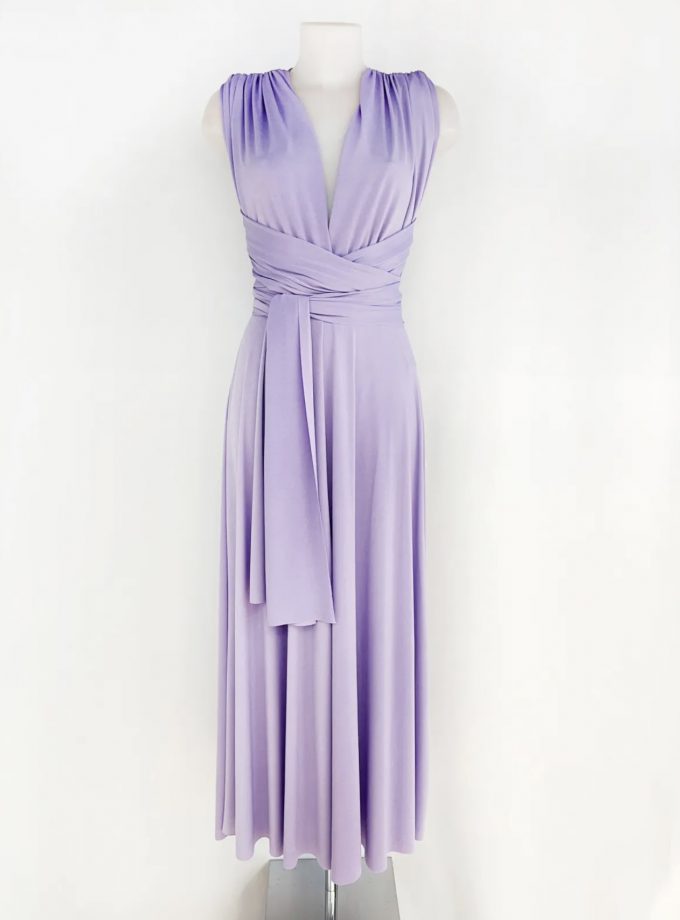 Vestido Multiposición Elástico