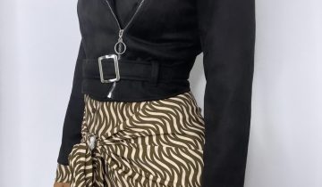 Cazadora Antelina Basic