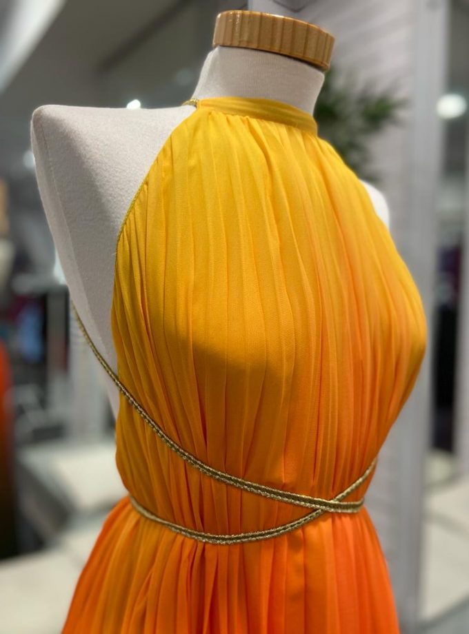 Vestido Tie Dye Tablas