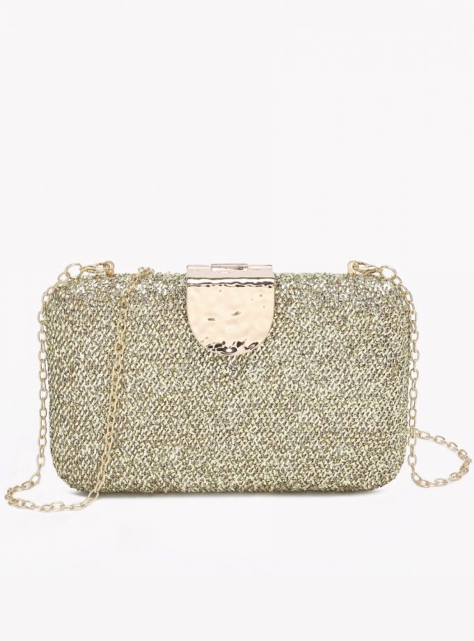 Bolso Cierre Metálico