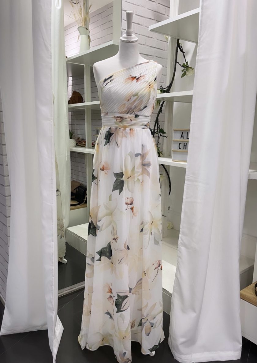 Vestido Antía Floral - Imagen 5
