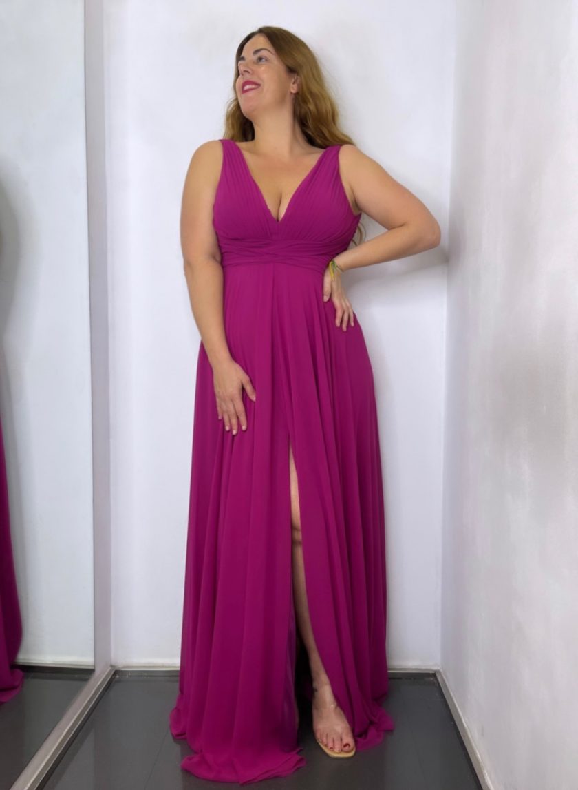 Vestido Dalia Escote - Imagen 76