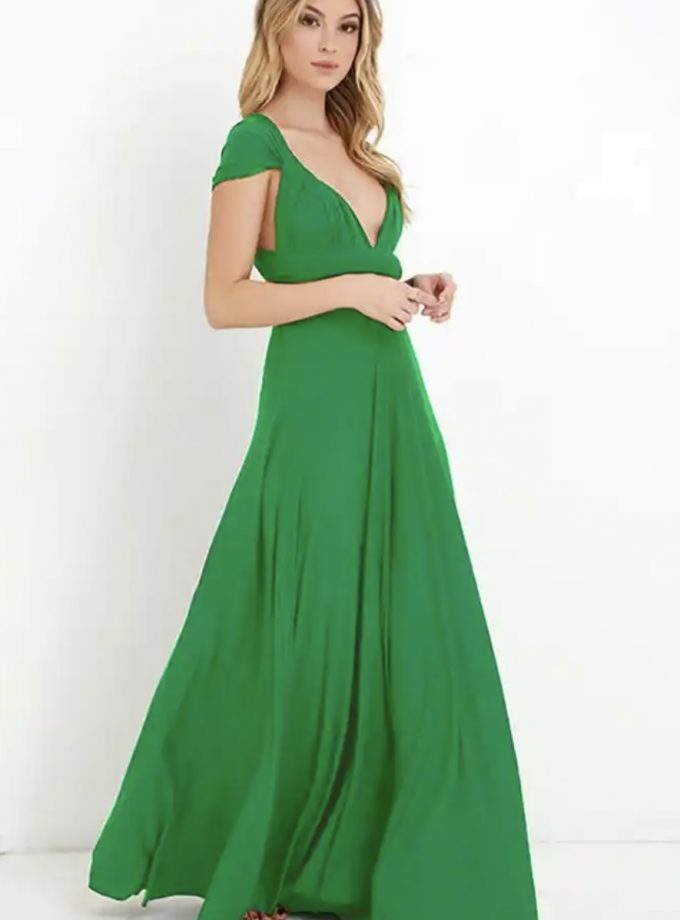 Vestido Multiposición Elástico