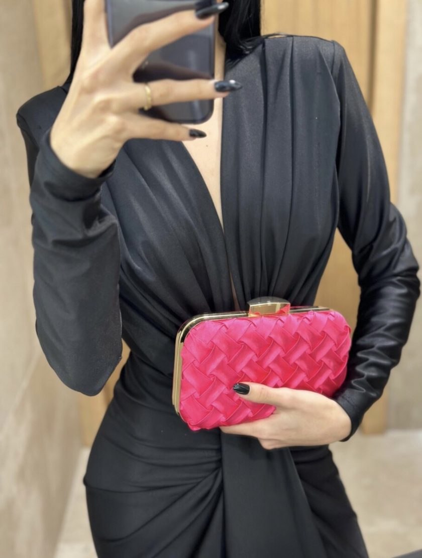 Bolso Trenzado