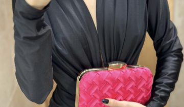 Bolso Trenzado