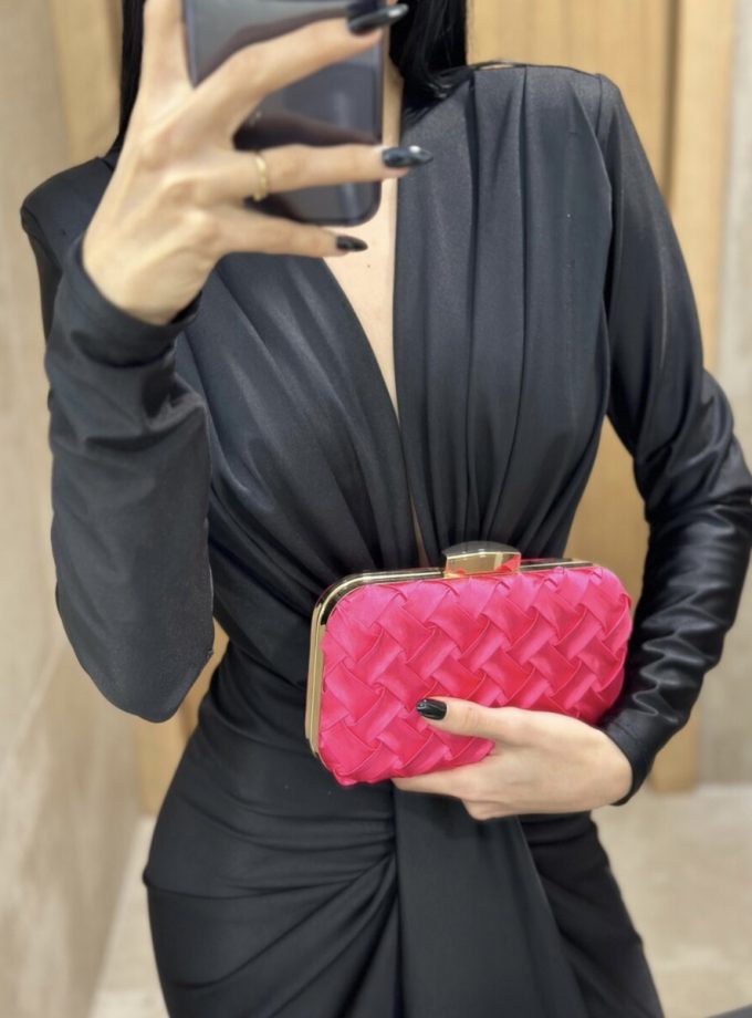Bolso Trenzado