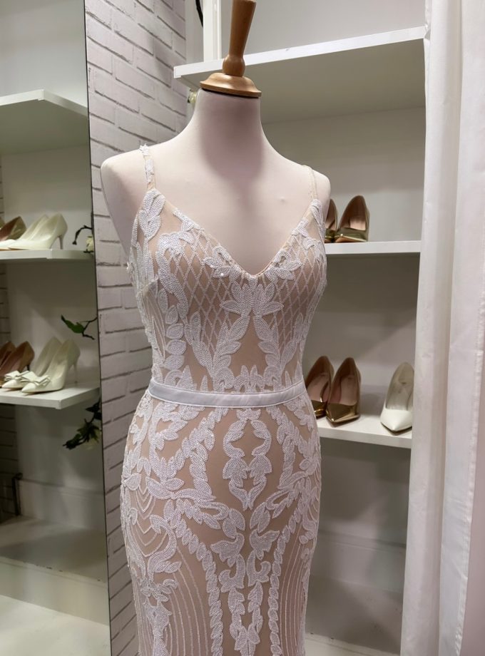 Vestido Mandala Novia