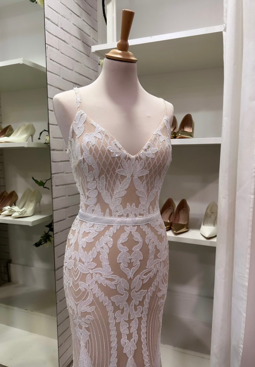 Vestido Mandala Novia - Imagen 15