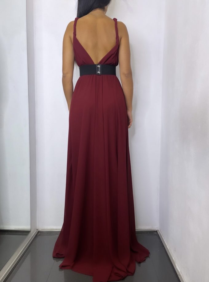 Vestido Bella Gasa