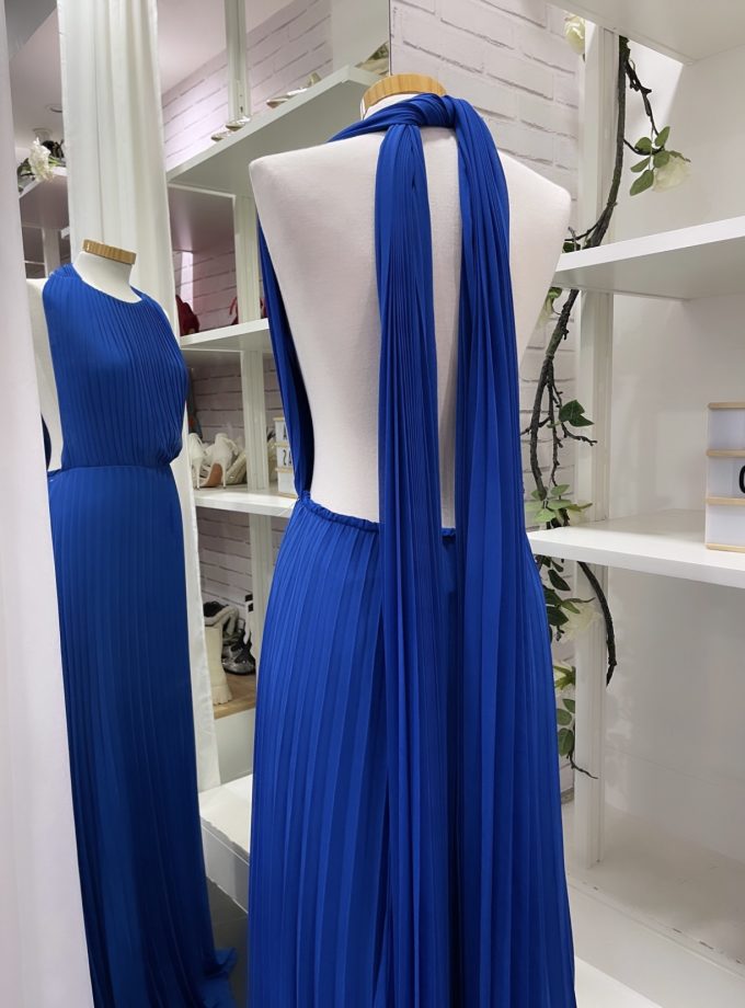 Vestido Ángel Tablas