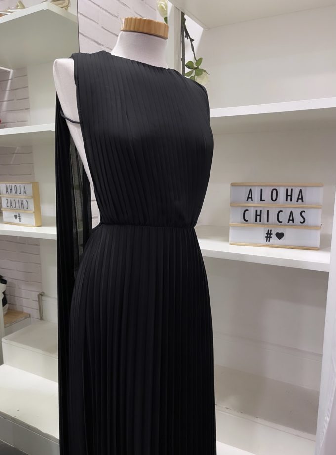 Vestido Ángel Tablas