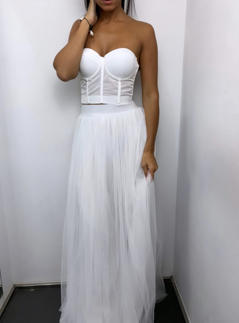 Falda de Tul Novia - Imagen 3