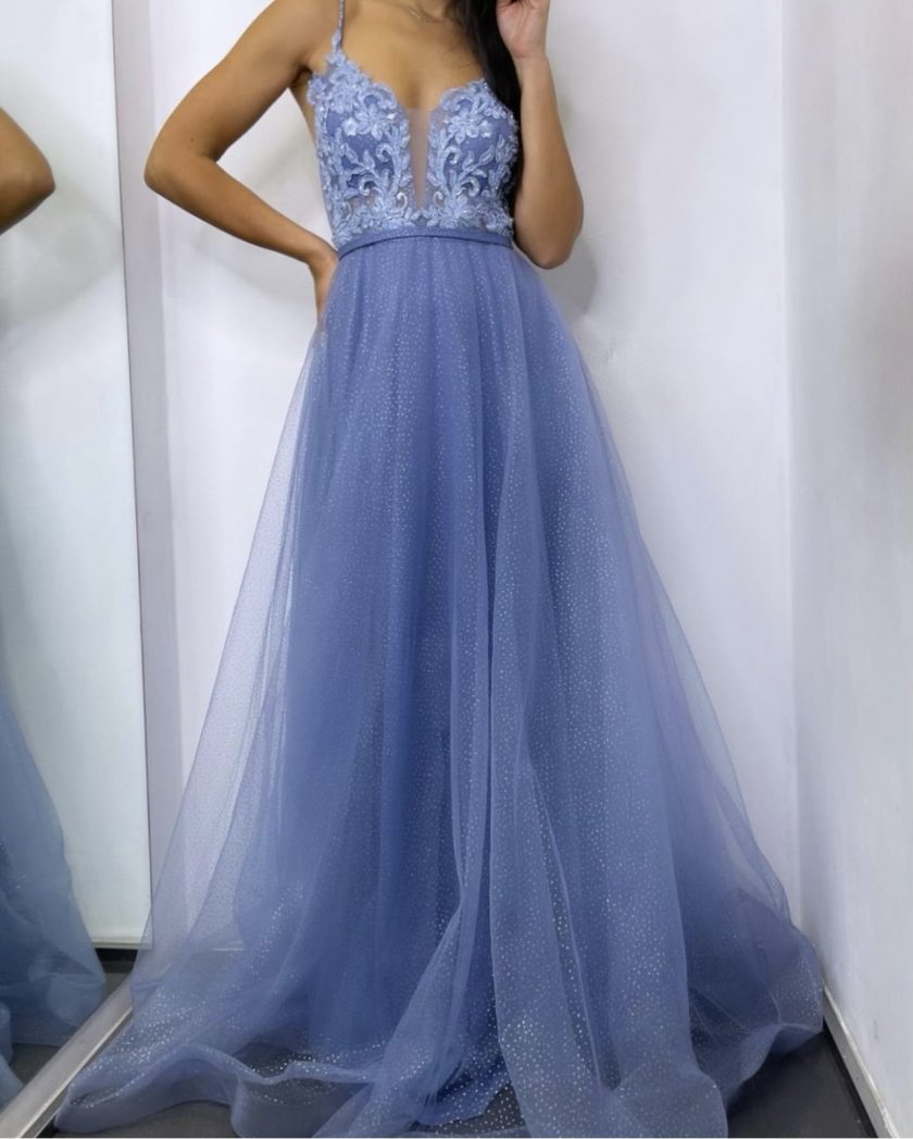Vestido Princesa Encaje - Imagen 17