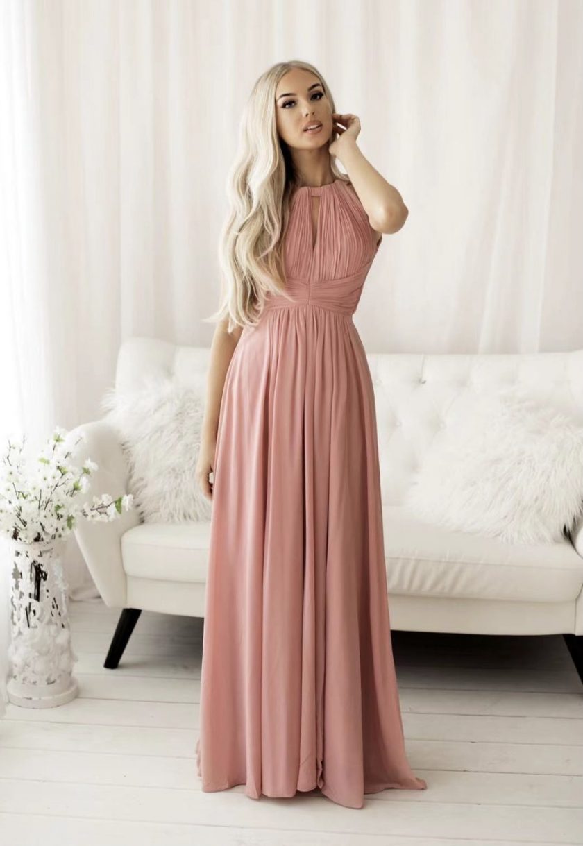 Vestido Halter Espalda - Imagen 37