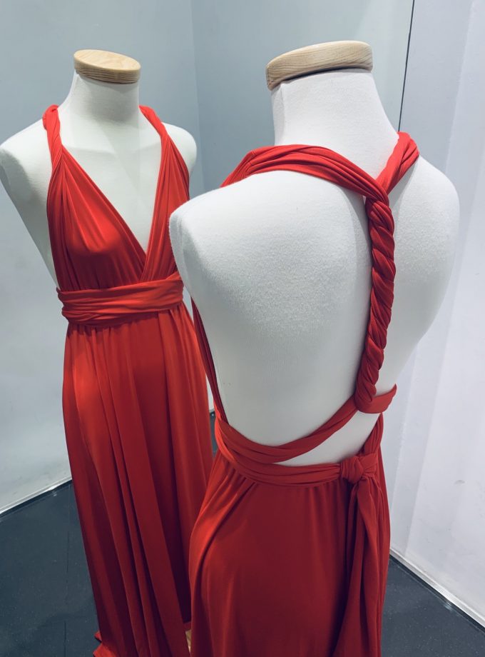 Vestido Multiposición Elástico