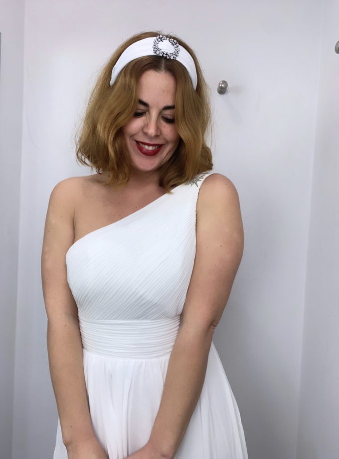 Vestido Antía Novia