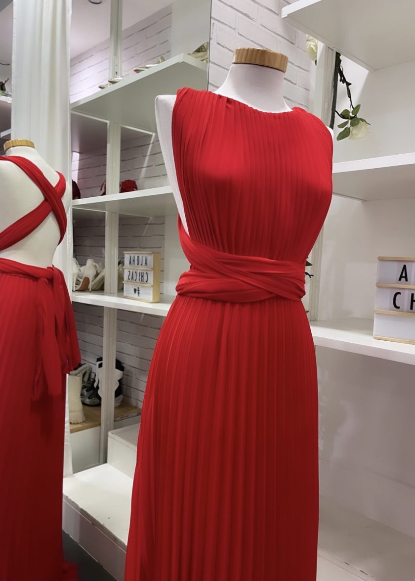 Vestido Ángel Tablas - Imagen 14