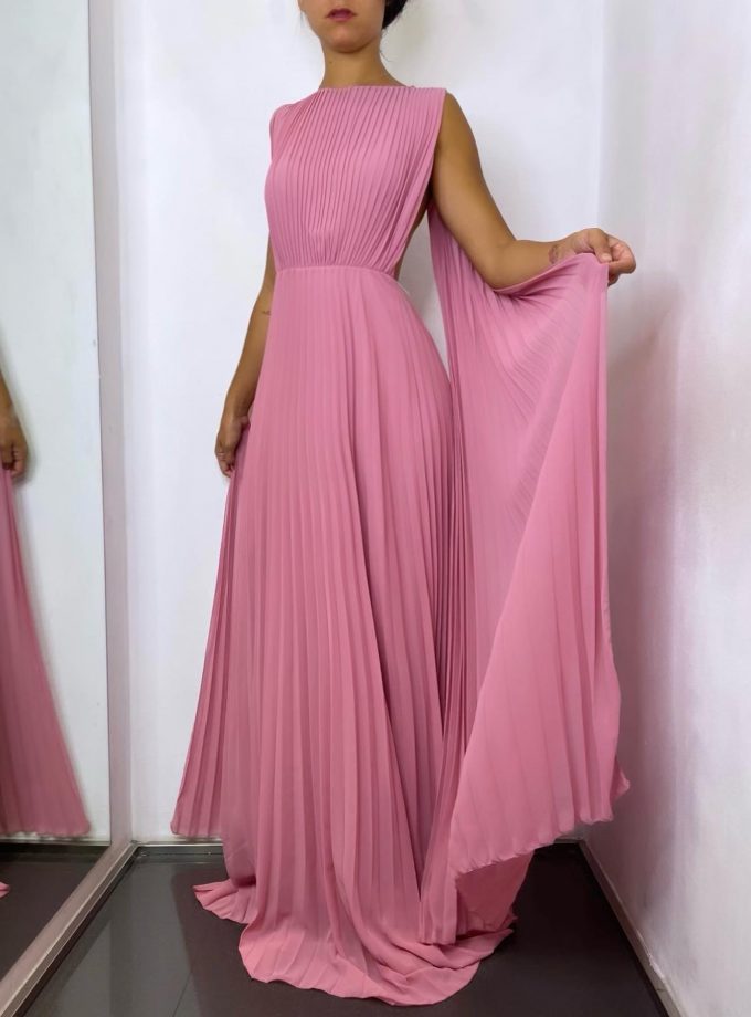 Vestido Ángel Tablas