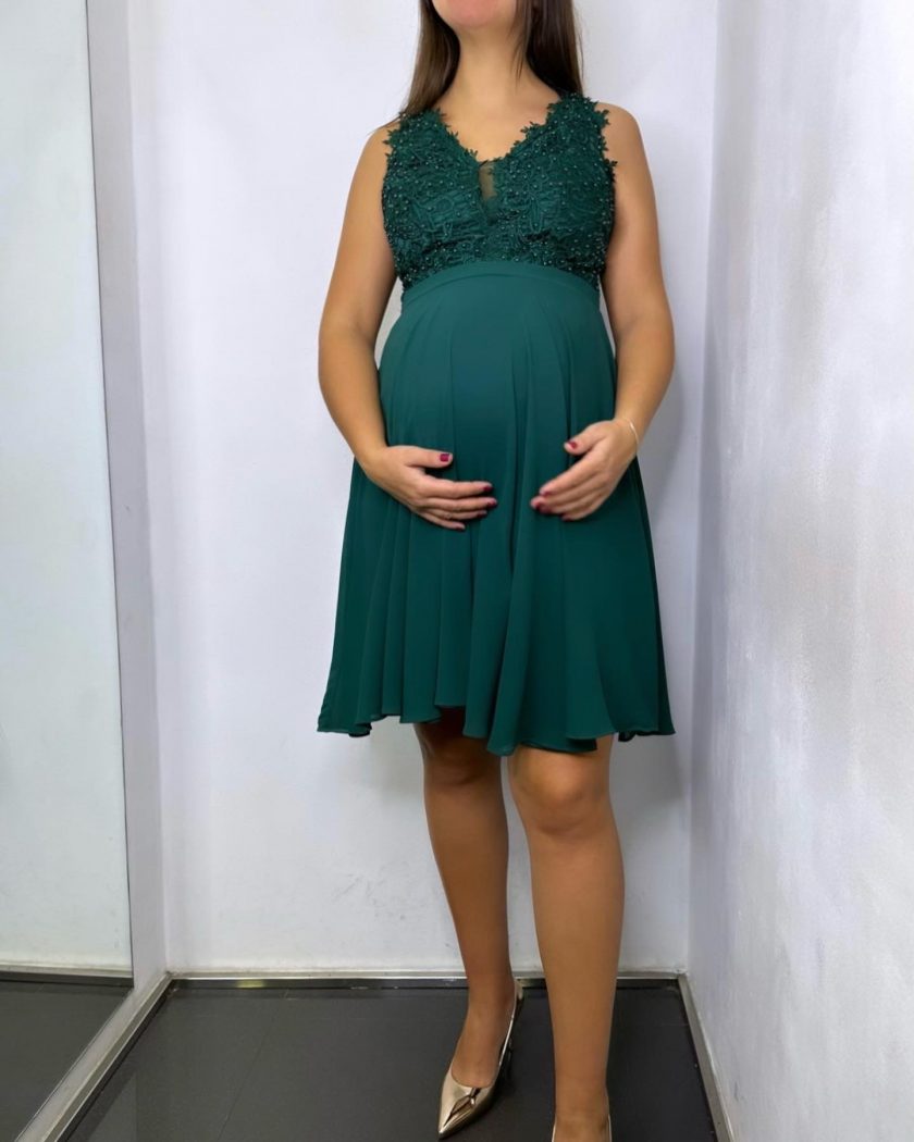 Vestido Curvy Sophie Corto - Imagen 13