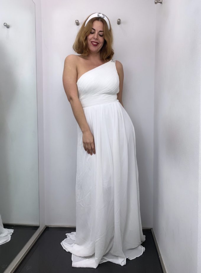 Vestido Antía Novia
