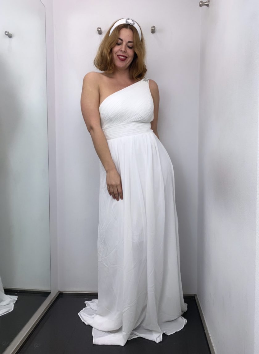 Vestido Antía Novia
