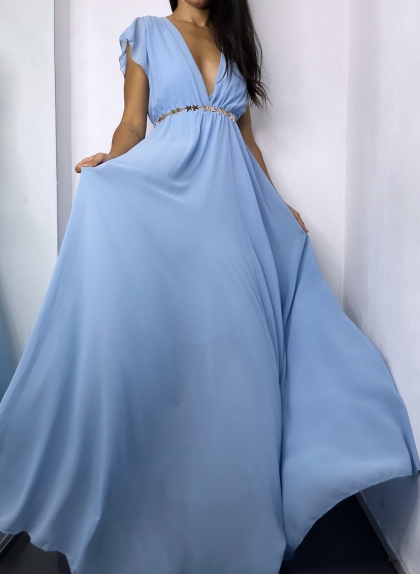 Vestido Bella Manga Corta - Imagen 15